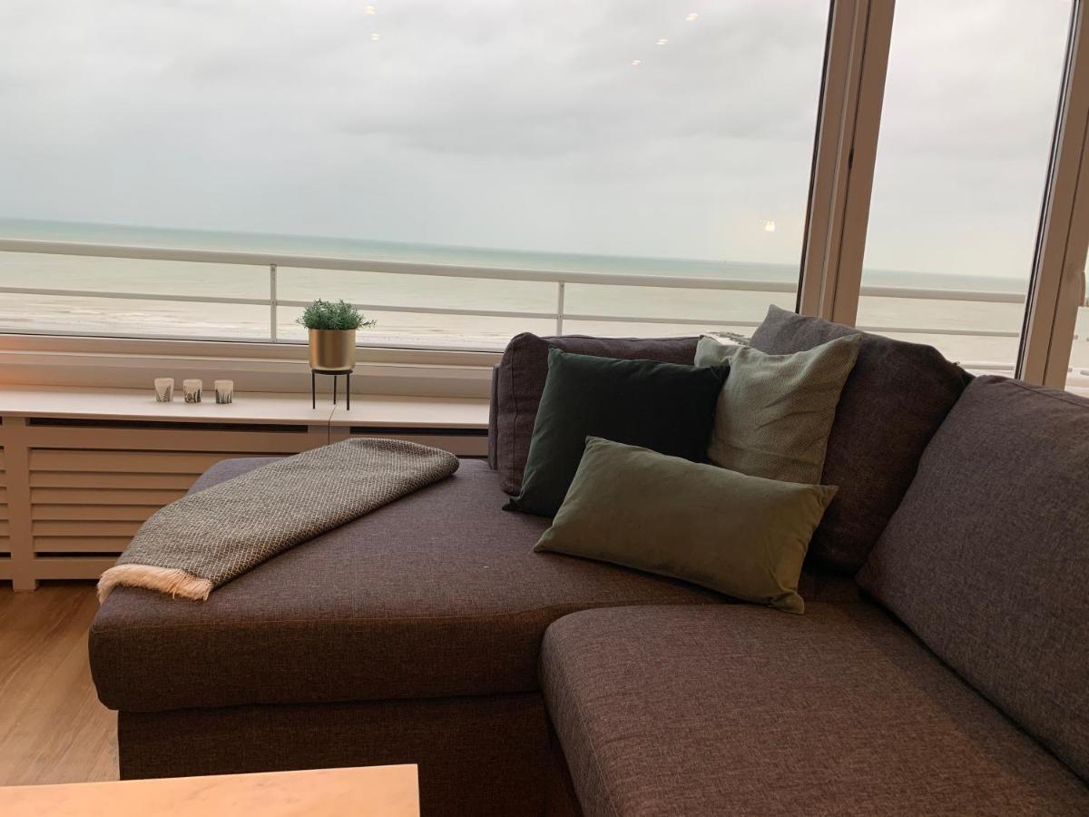 Beach Loft 9 Luxury Appartment With Ocean View Blankenberge Exteriér fotografie